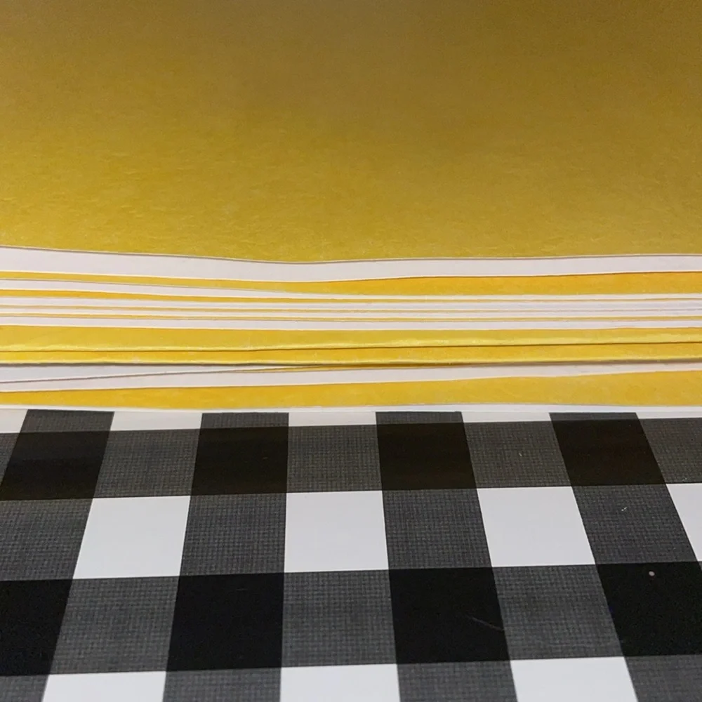Set of 9 Two Pocket Paper Folders ⭐️